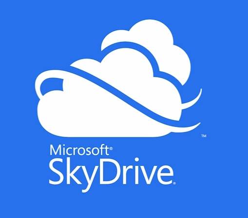 Как отключить OneDrive (SkyDrive) в Windows 8.1