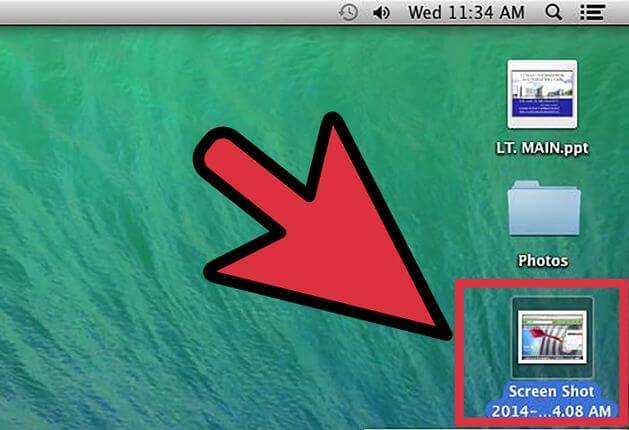 Как сделать скриншот на Mac-02