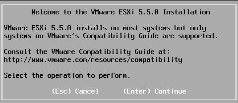 Как установить ESXI 5.5 на флешку с помощью VMware workstation 11-11