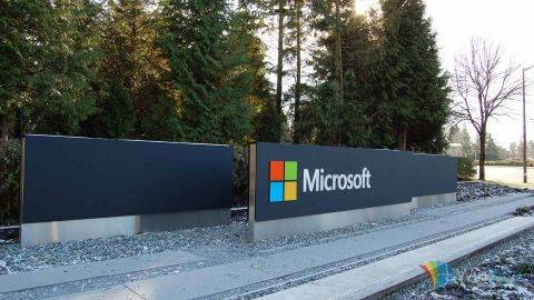 Компании Microsoft исполнилось 40 лет