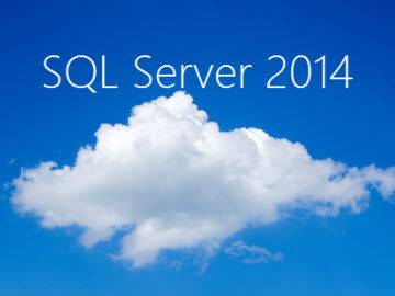 MS SQL 2014