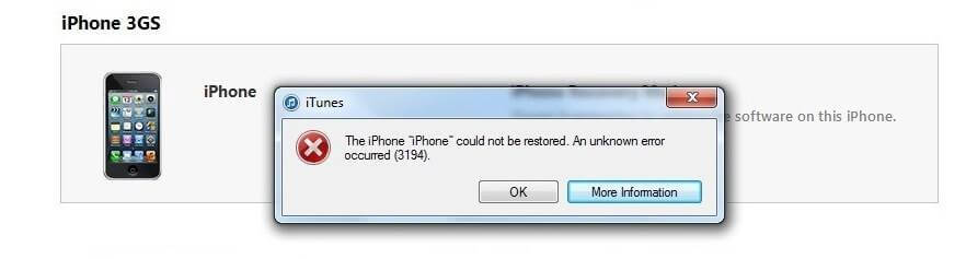 Ошибка 3194 при восстановлении iPhone-02