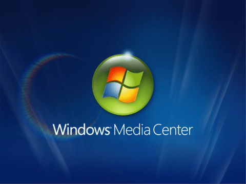 Windows Media Center не попадёт в Windows 10