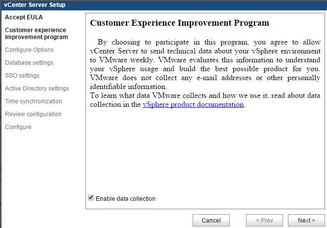 Как установить VMware-vCenter-Server-Appliance-5.5.0.10300-14