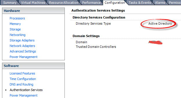 Как добавить ESXI 5.5 в домен Active Directory-04