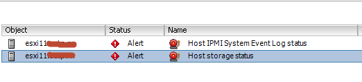 Ошибка host storage status в vCenter 5.5-12