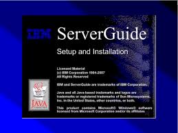 Скачать ServerGuide 9.63 для установки Windows Server 2008 R2