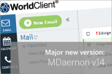 Как настроить почтовый домен в MDaemon 14-00