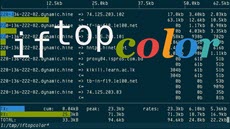 Как установить Iftop в CentOS 7-01