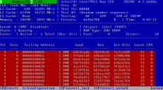 Как установить загрузочный PXE сервер для установки Windows, Linux, ESXI 5.5-8 часть. Добавляем Memtest86+-01