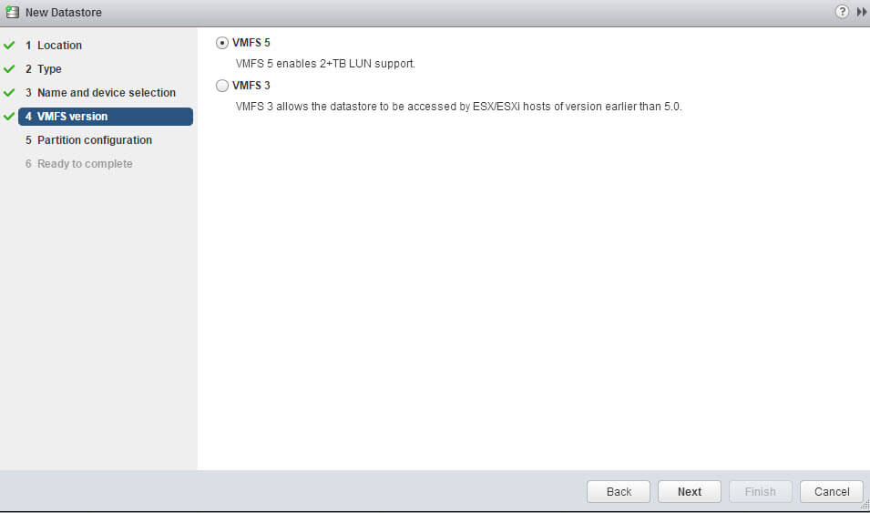 Как подключить ISCSI диск с Open-e 7 в VMware ESXI 5.5 через web client-07