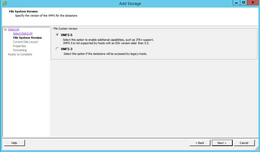 Как создать и подключить ISCSI диск из Windows Server 2008 R2 в VMware ESXI 5.5-37