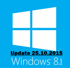 Скачать Windows 8.1 Professional со всеми обновлениями по октябрь 2015 года