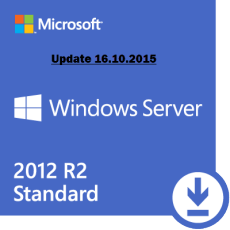 Скачать Windows Server 2012R2 Standard со всеми обновлениями по октябрь 2015 года