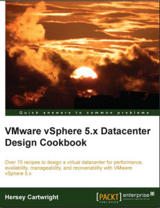 VMware vSphere 5.x Datacenter Design Cookboo