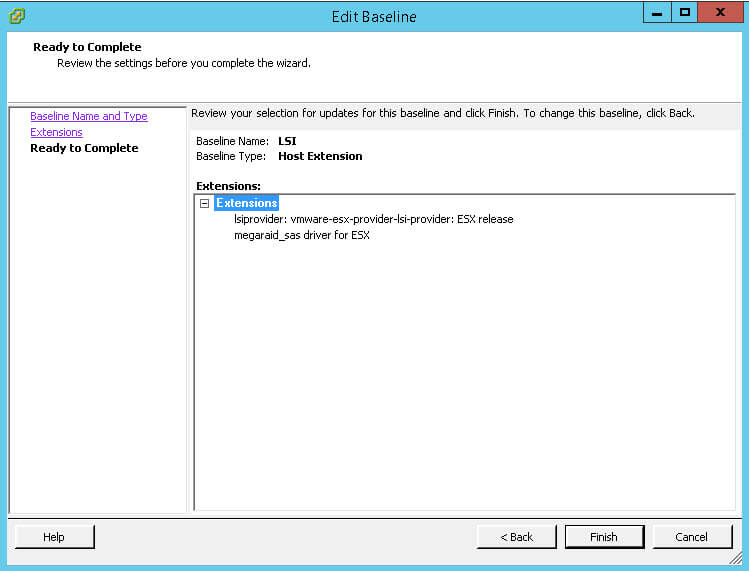 Как обновить драйвера LSI контроллера на VMware ESXi 5.5-13