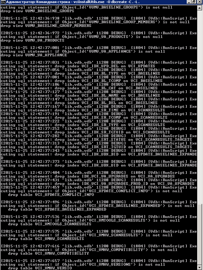 Ошибка The host returns esxupdate error code 99 при обновлении VMware ESXI 5.5-03