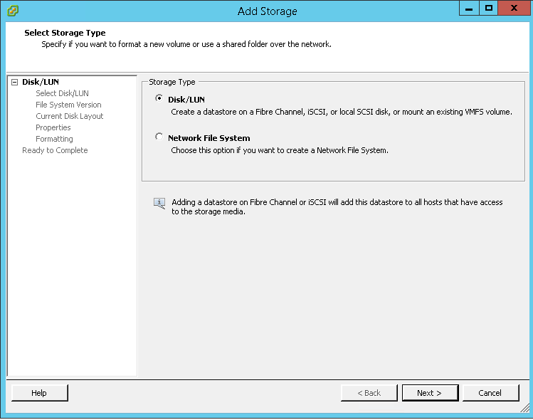 the esxi host does not have persistent storage-02