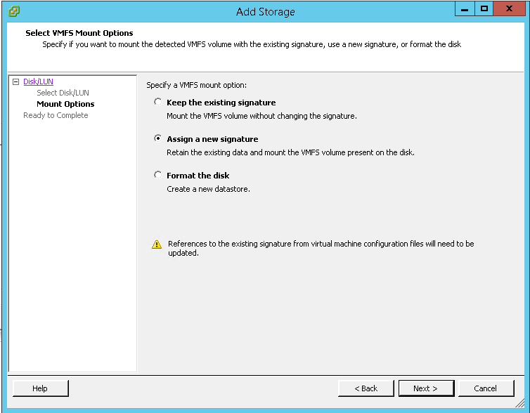 the esxi host does not have persistent storage-04