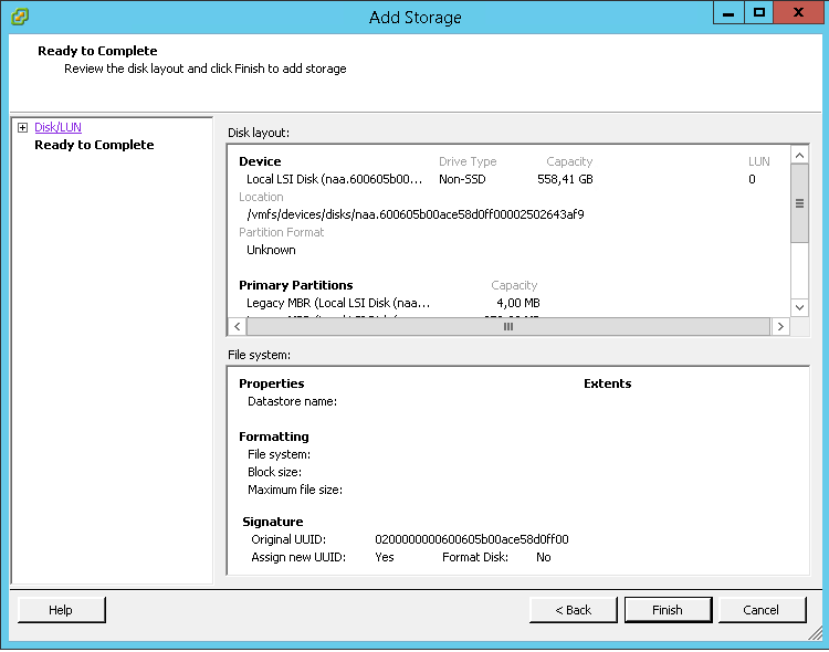 the esxi host does not have persistent storage-06