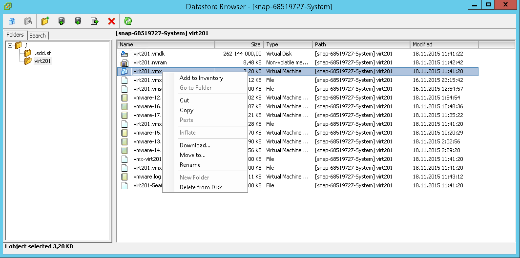 the esxi host does not have persistent storage-11