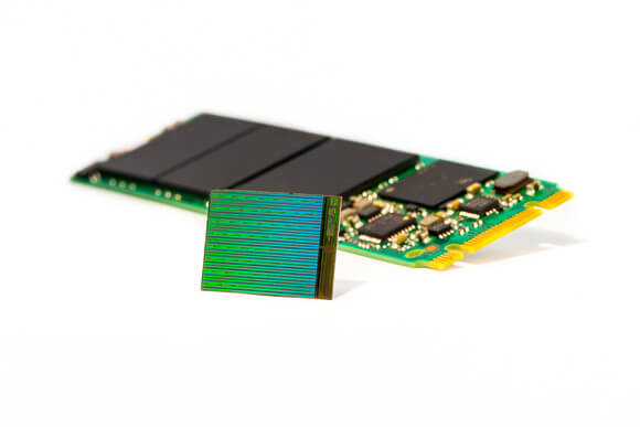 10 Тб SSD Intel диск