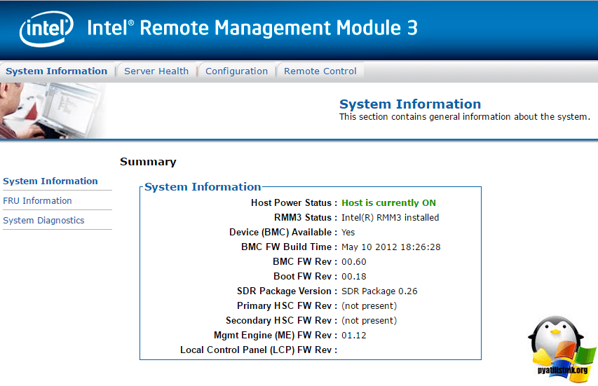 remote management module-1