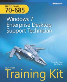 Скачать MCITP 70-685 Windows 7