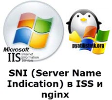 SNI (Server Name Indication) в 
