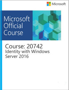 MOC Course 20742 Identity with Windows Server 2016