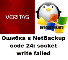 NetBackup logo