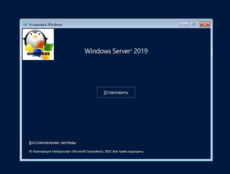 Установка windows server 2019 standard-03