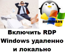 RDP Windows