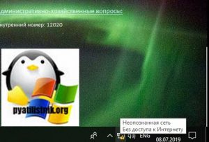 Linux как обновить ip адрес