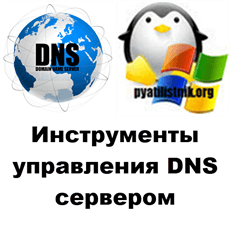 dns server logo