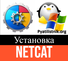 netcat logo