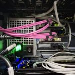 Отвалился FC порт на контроллере Dell SC5020