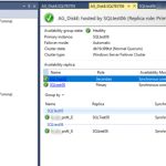 Тестирование работы AlwaysON при обновлении MS SQL Server с версии 2019 до версии 2022 Тестирование работы AlwaysON при обновлении MS SQL Server с версии 2019 до версии 2022