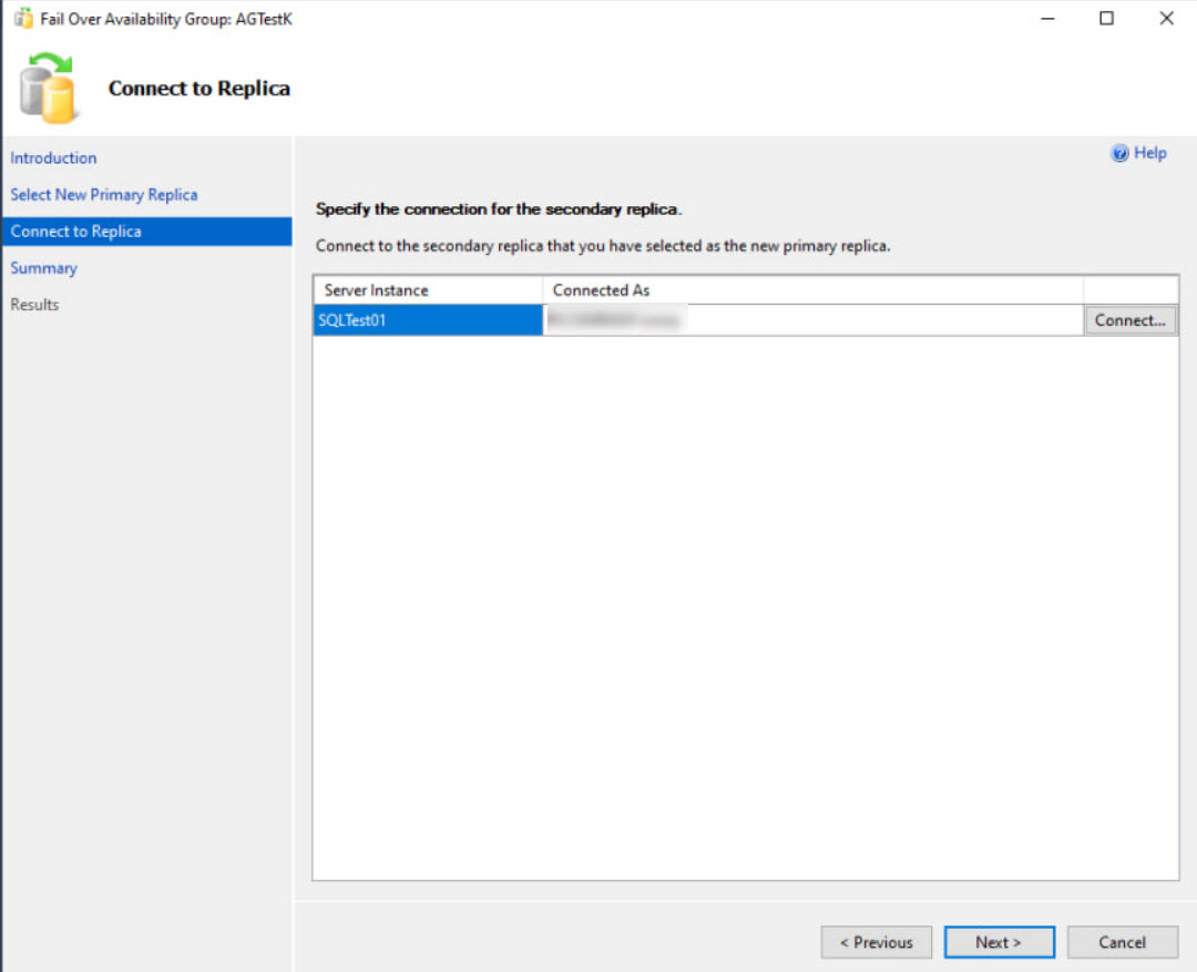 Тестирование работы AlwaysON при обновлении MS SQL Server с версии 2019 до версии 2022