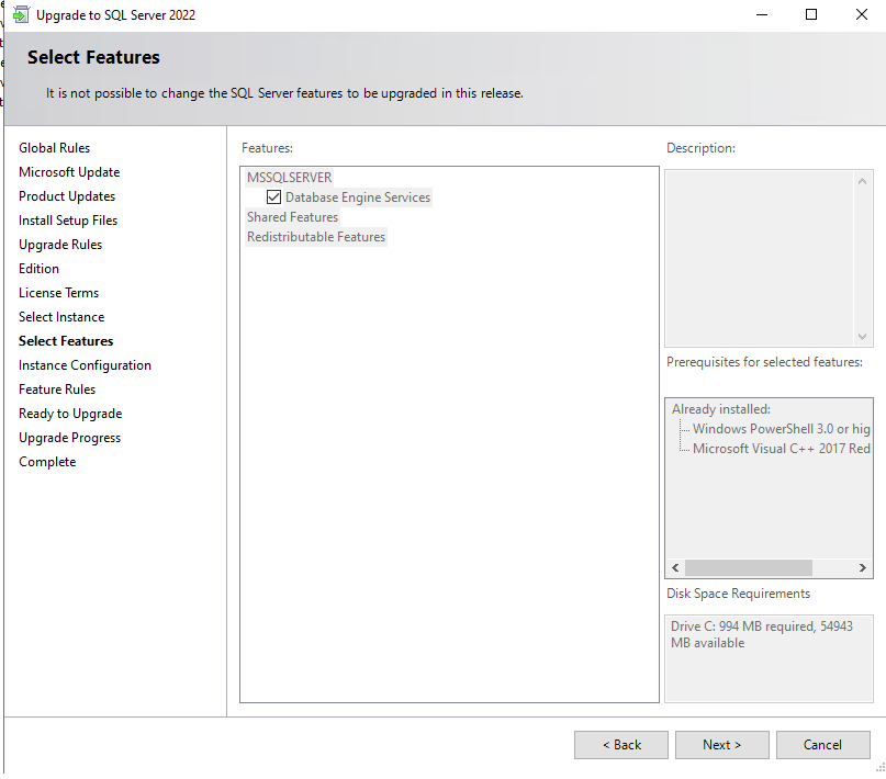 Тестирование работы AlwaysON при обновлении MS SQL Server с версии 2019 до версии 2022