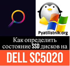 Smart dell sc5020